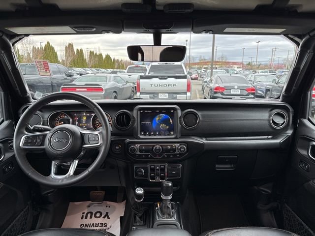 Used 2023 Jeep Gladiator Overland image 20