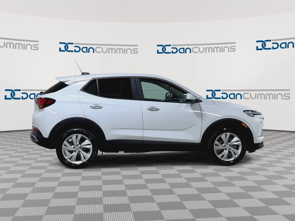 New 2026 Buick Encore GX Preferred w/ Comfort Package FWD image 2