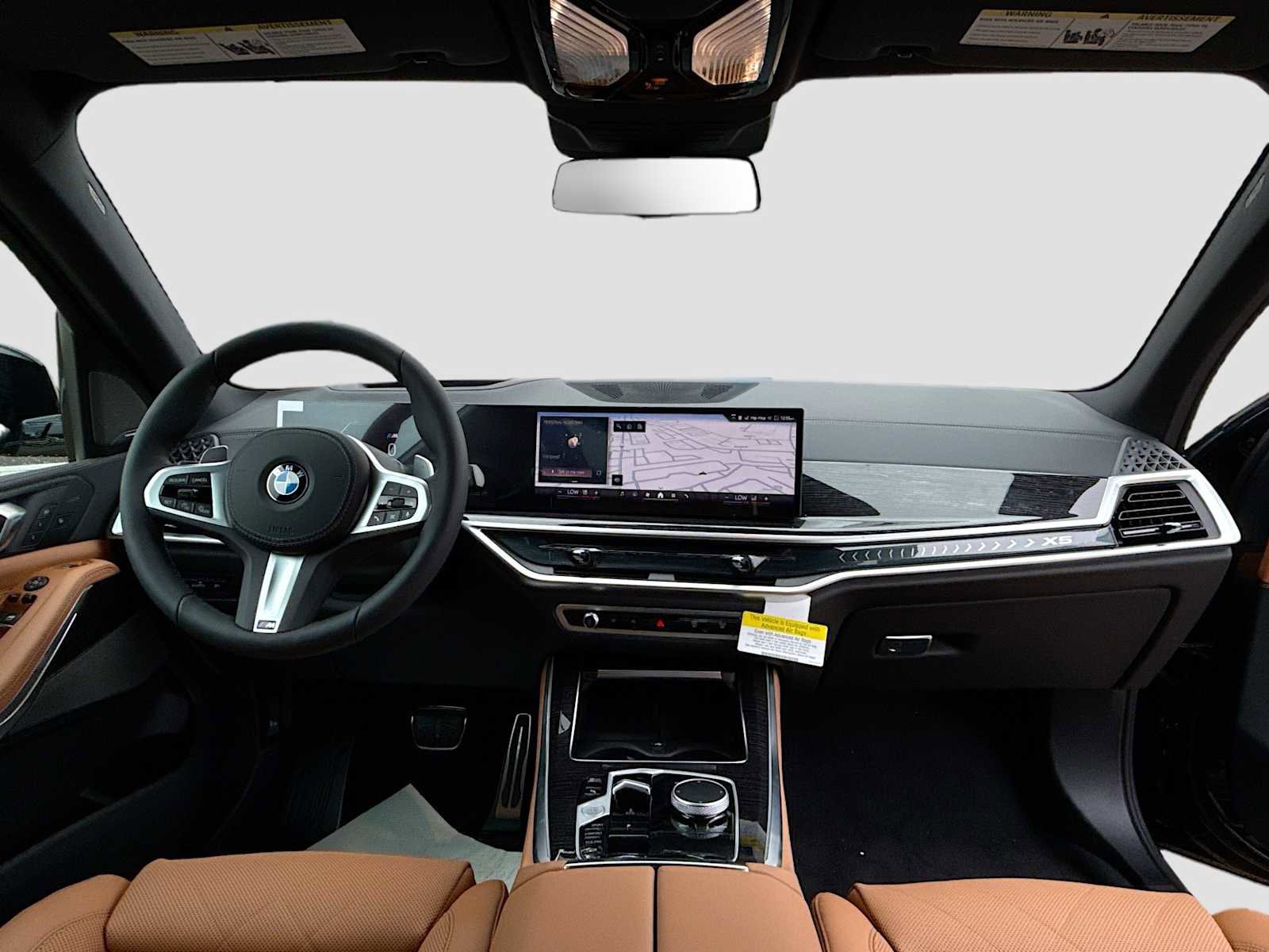 New 2026 BMW X5 xDrive40i w/ M Sport Package AWD/4WD image 9