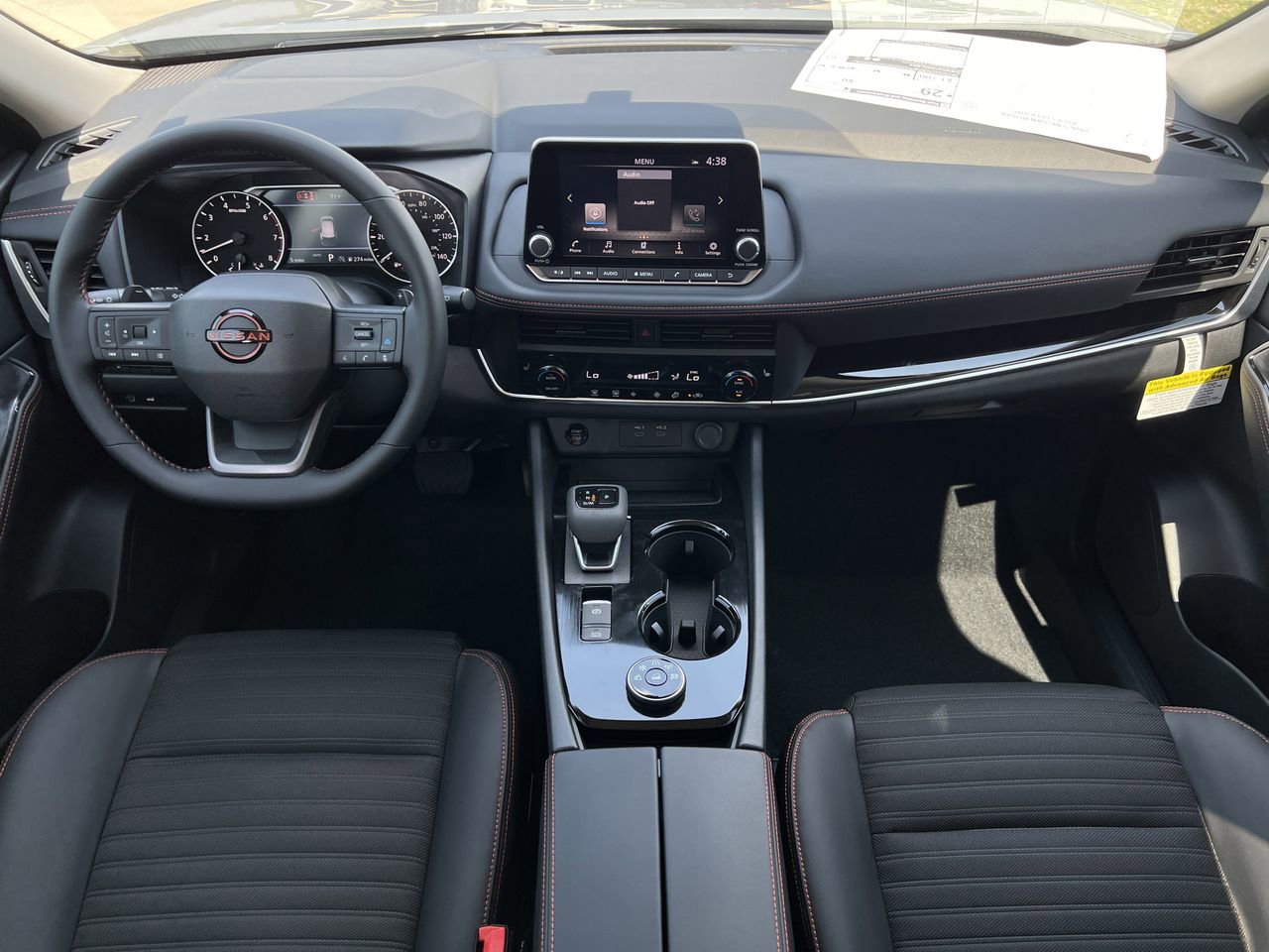 New 2026 Nissan Rogue SV image 9