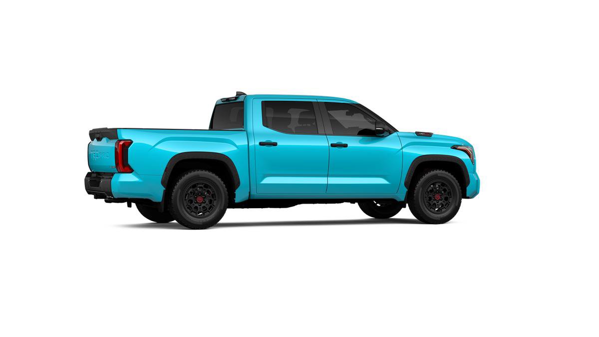 New 2026 Toyota Tundra TRD Pro image 62