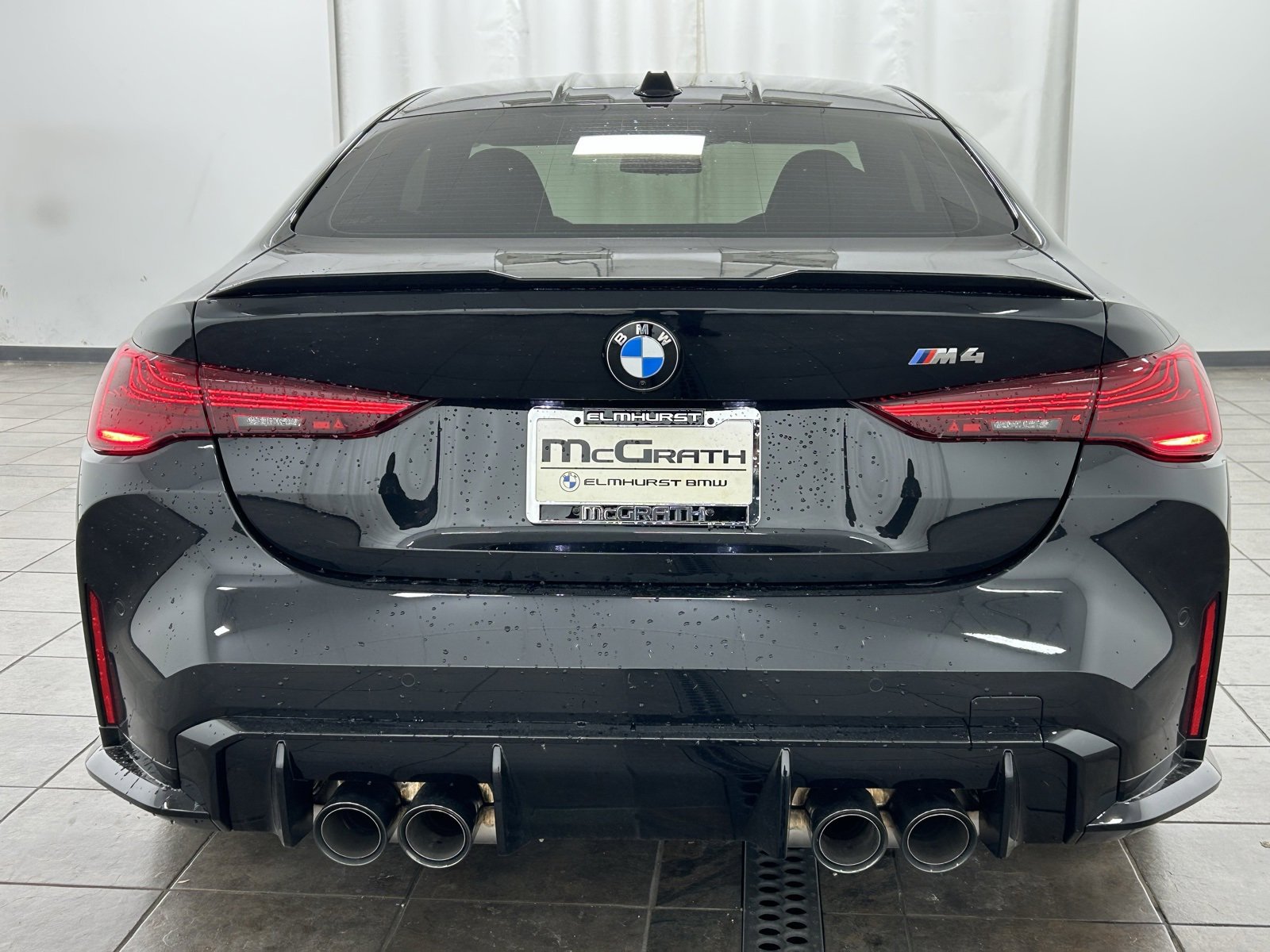 New 2026 BMW M4 Coupe w/ Executive Package image 5