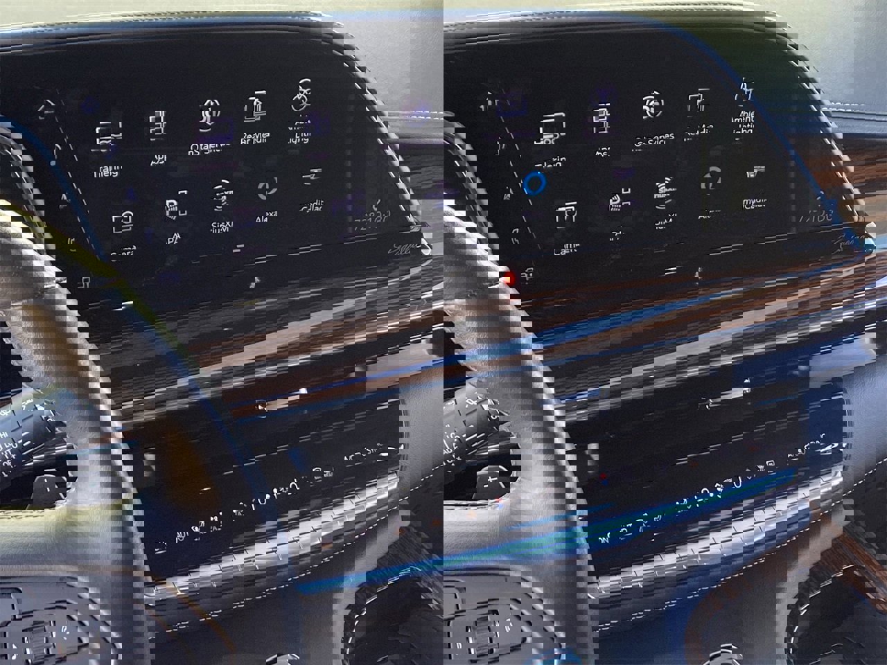 Certified 2021 Cadillac Escalade Premium Luxury w/ Driver Assist Tech Package image 27