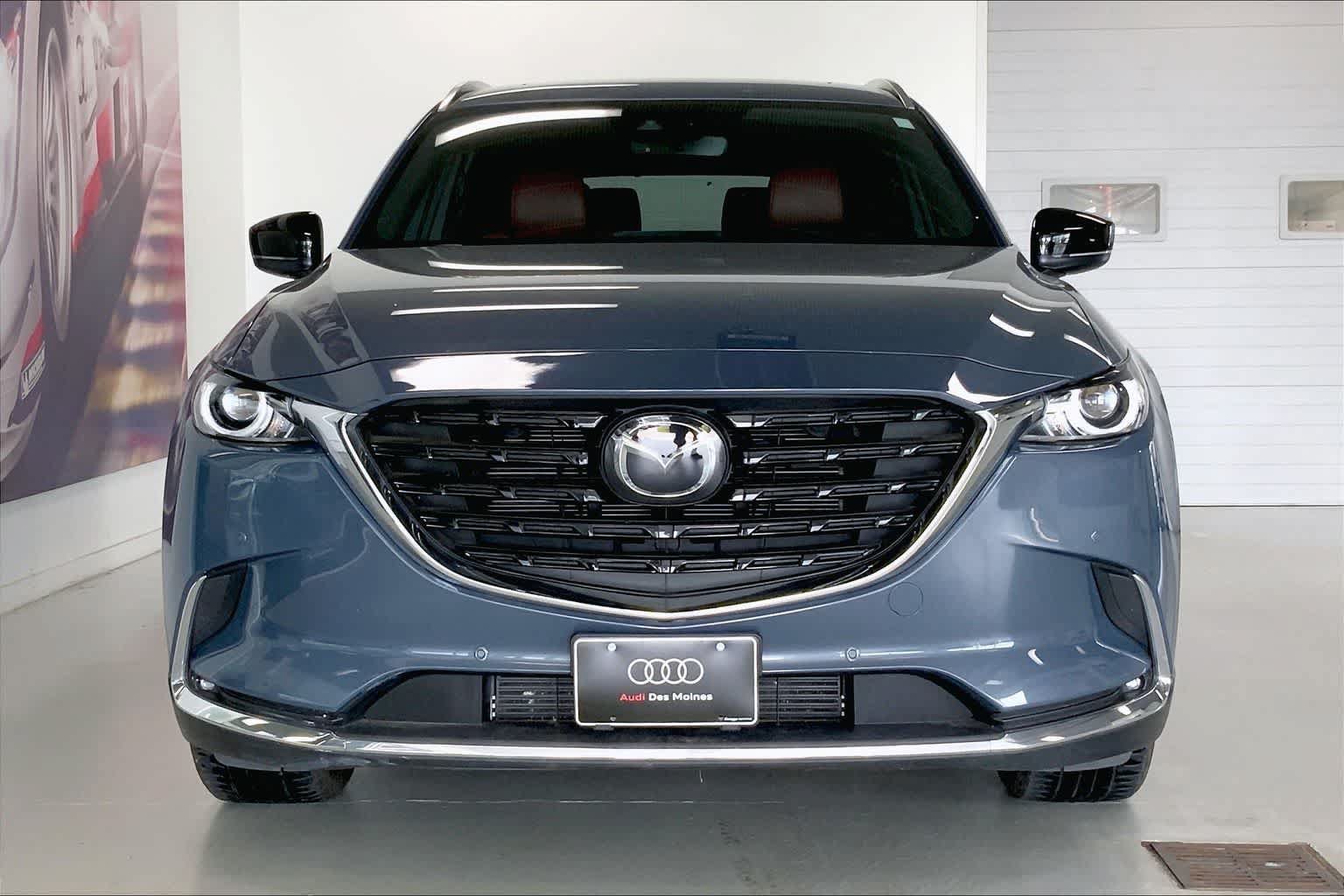Used 2023 MAZDA CX-9 Carbon Edition AWD/4WD image 6