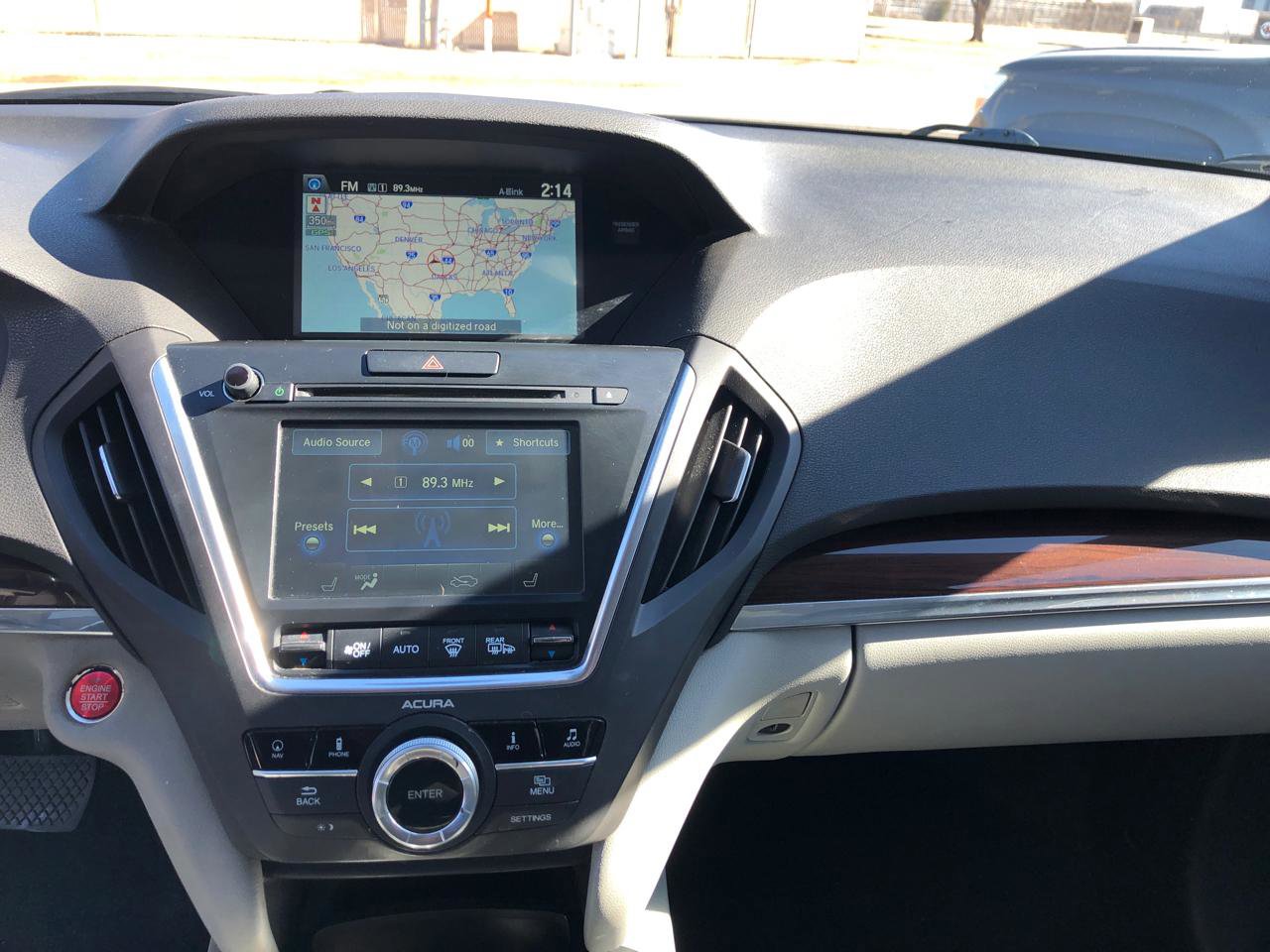 Used 2014 Acura MDX FWD w/ Technology Package image 5