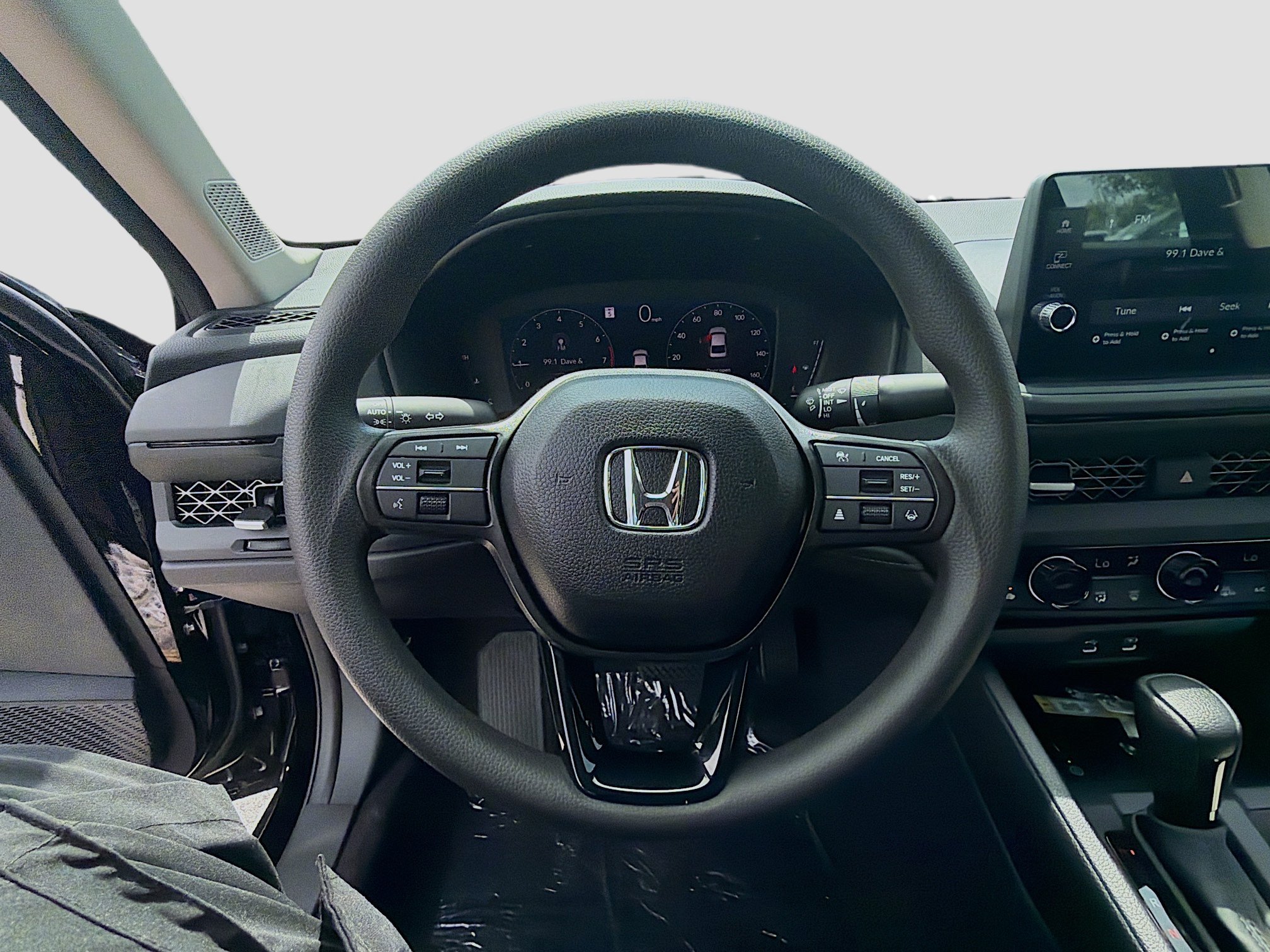 New 2026 Honda Accord SE image 10