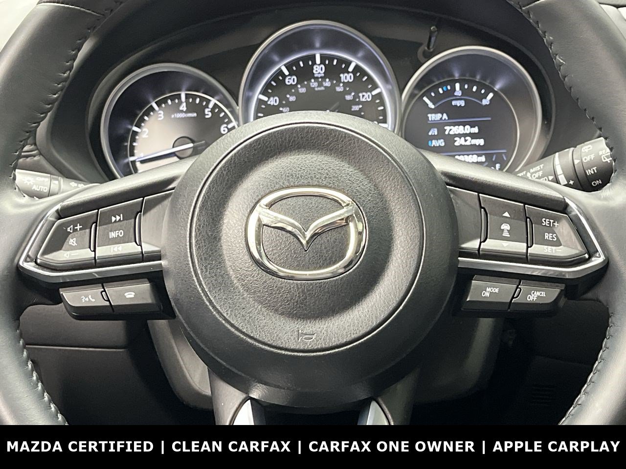 Certified 2023 MAZDA CX-5 AWD 2.5 S image 15