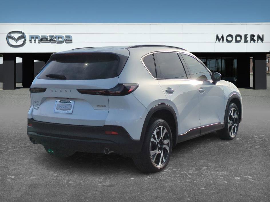 New 2026 MAZDA CX-5 Preferred AWD/4WD image 5