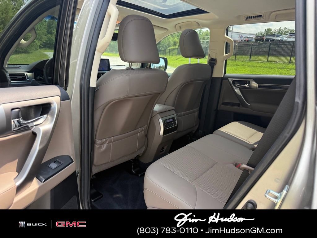 Used 2022 Lexus GX 460 Premium w/ Premium Package AWD/4WD image 26