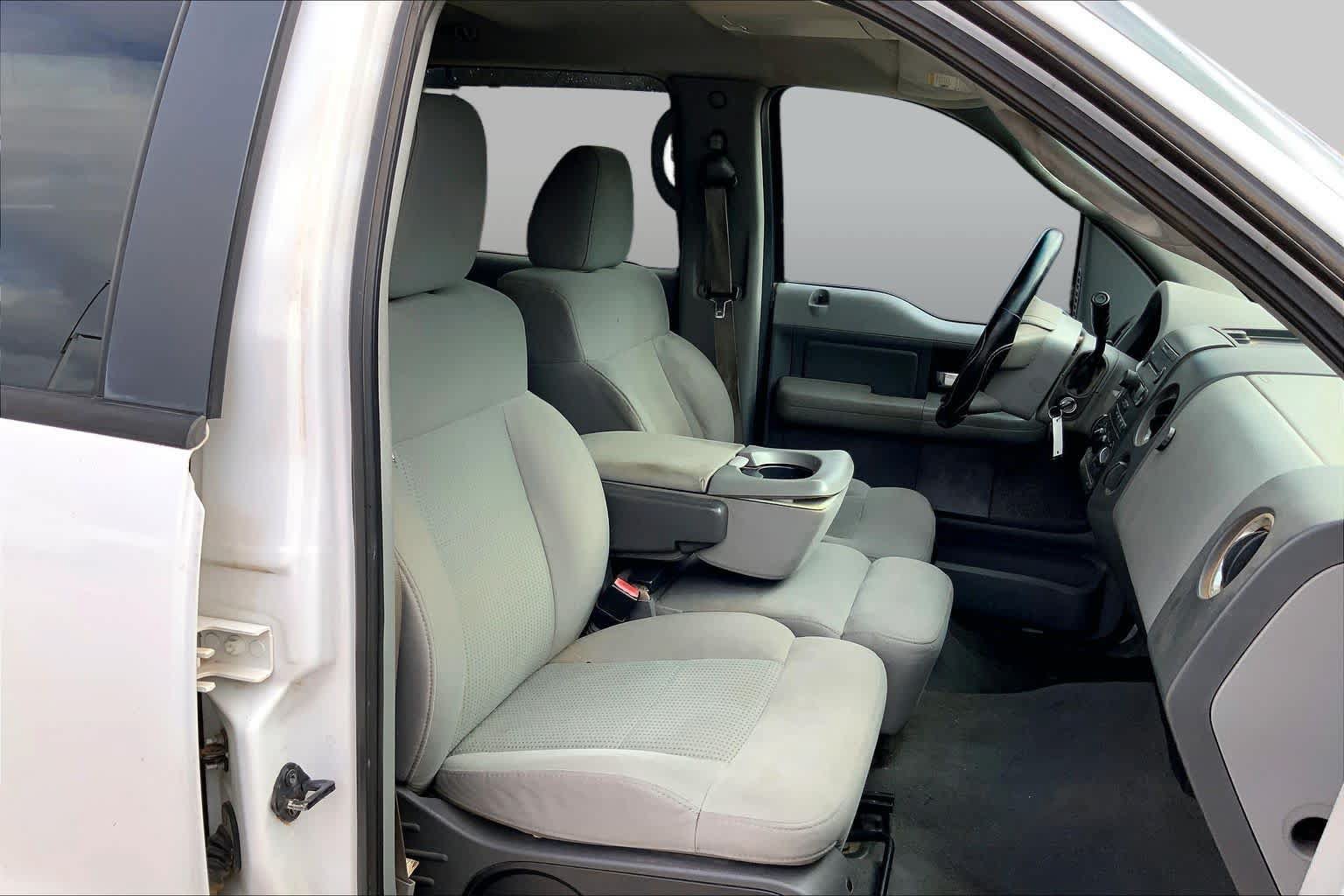 Used 2007 Ford F150 XLT AWD/4WD image 8