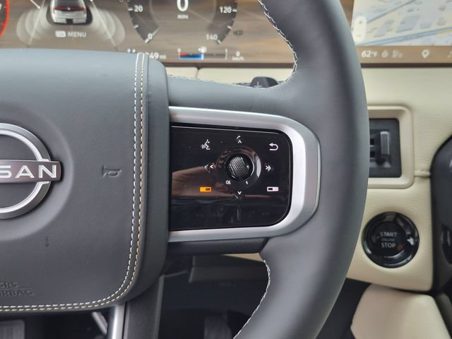 New 2026 Nissan Armada Platinum Reserve AWD/4WD image 22