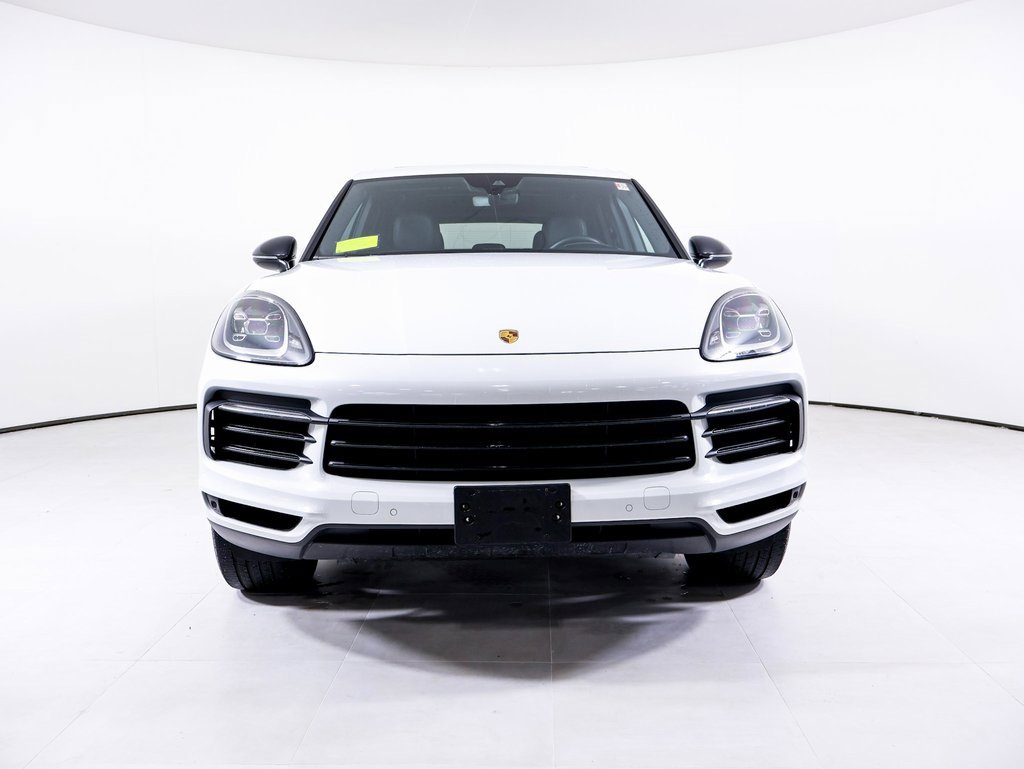 Used 2022 Porsche Cayenne image 25