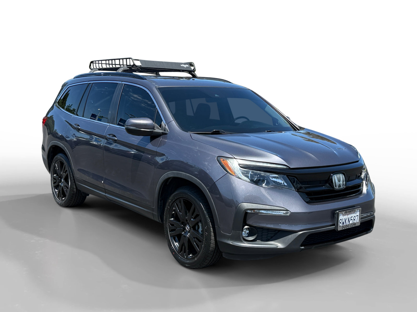 Used 2021 Honda Pilot Special Edition image 7