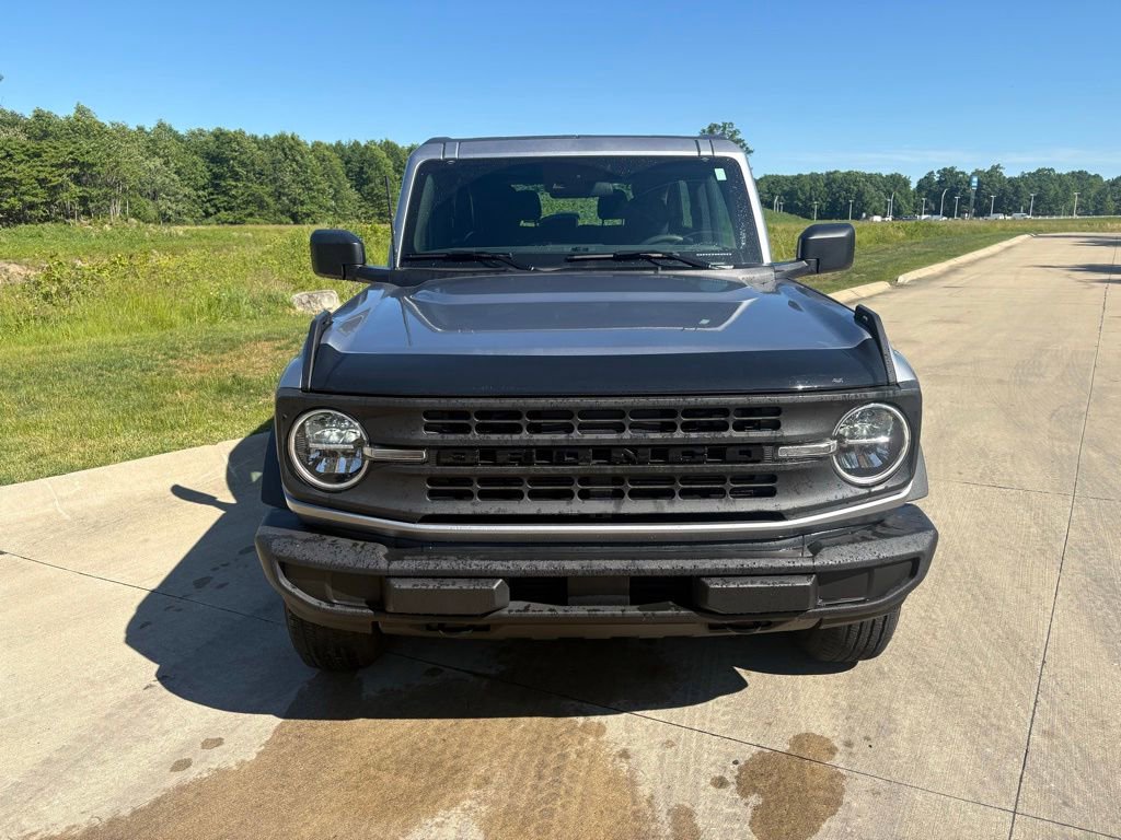 Used 2022 Ford Bronco 2-Door AWD/4WD image 12