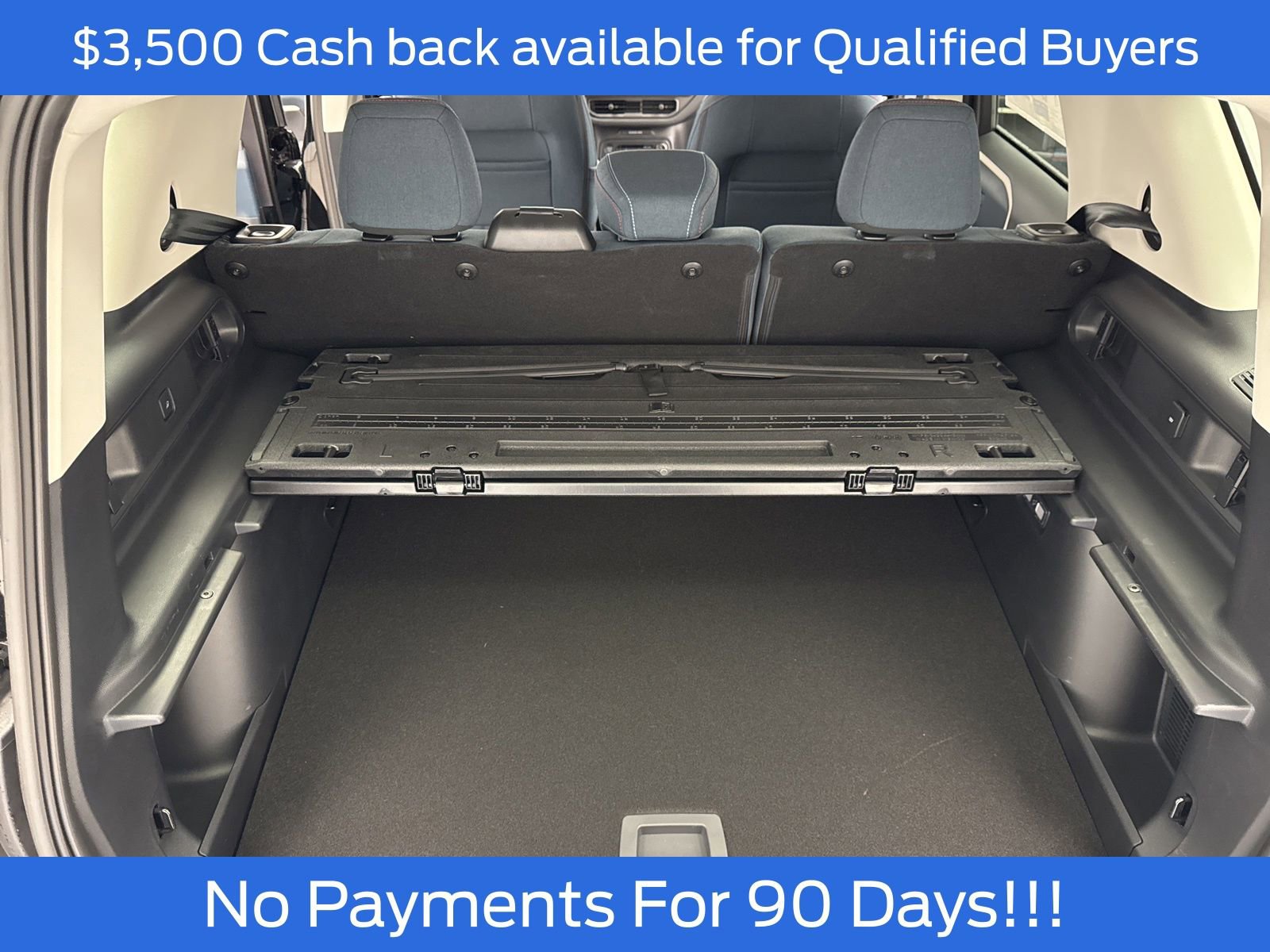 New 2025 Ford Bronco Sport Heritage w/ Convenience Package image 47