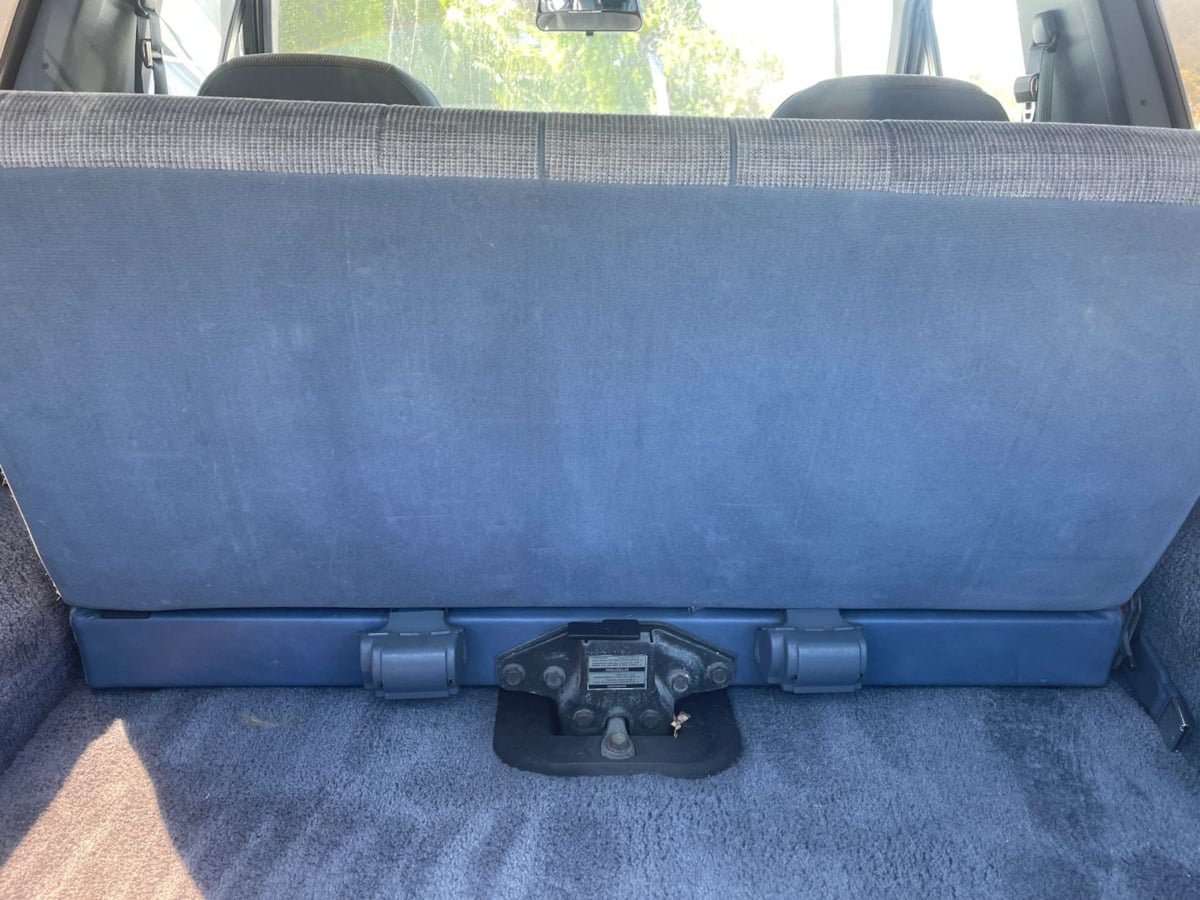 Used 1989 Ford Bronco AWD/4WD image 9
