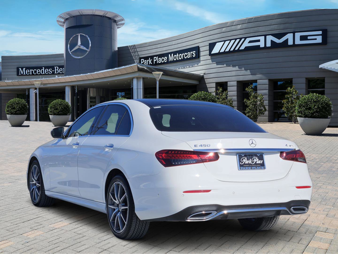 Certified 2023 Mercedes-Benz E 450 E 450 image 4