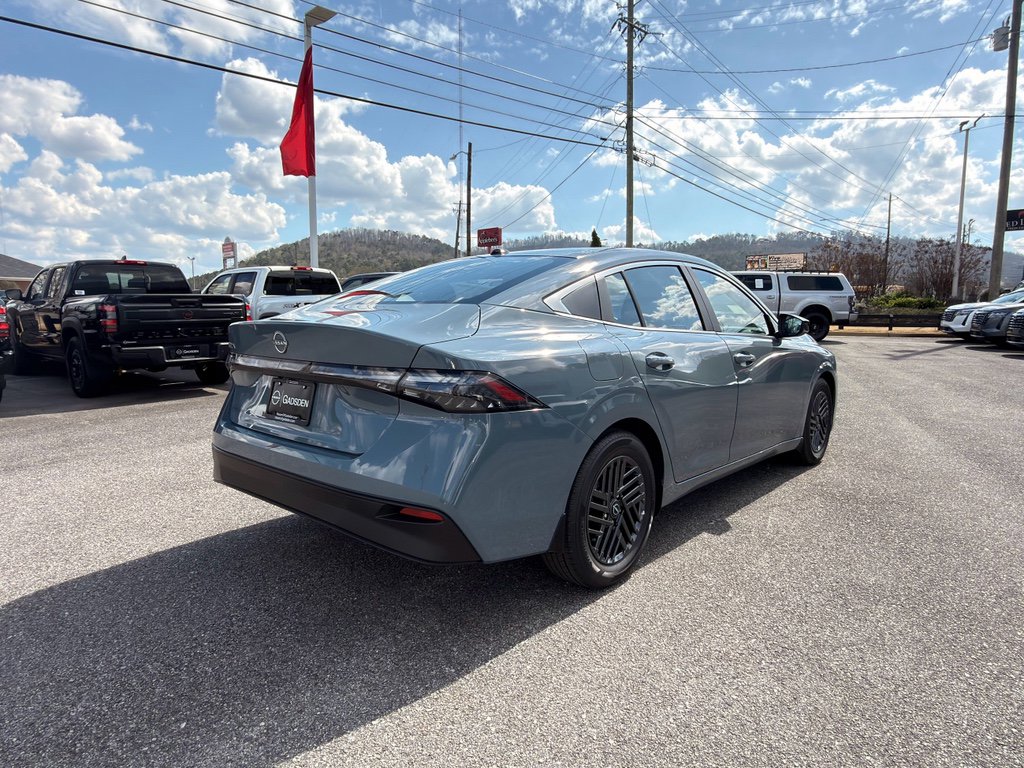 New 2026 Nissan Sentra SV image 4