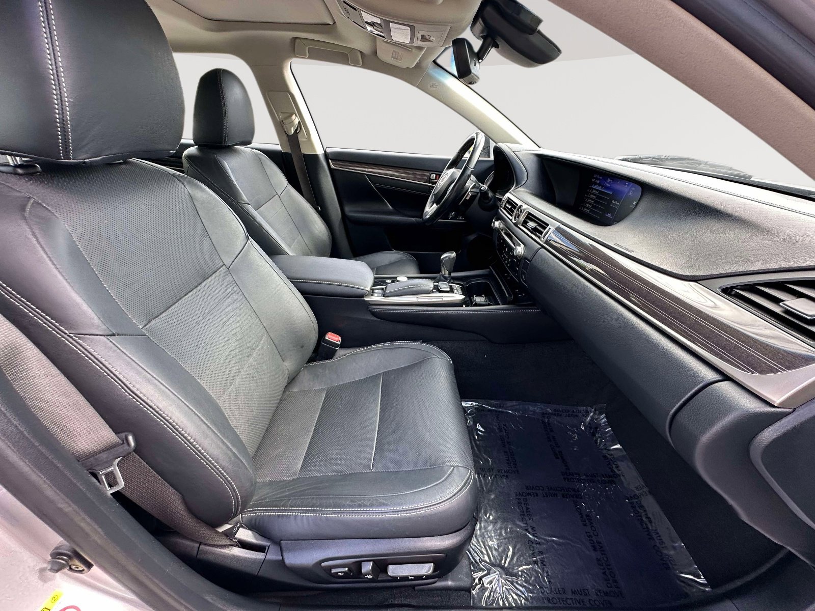 Used 2016 Lexus GS 350 AWD w/ Premium Package image 29