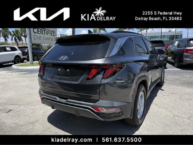 Used 2024 Hyundai Tucson SEL FWD image 3