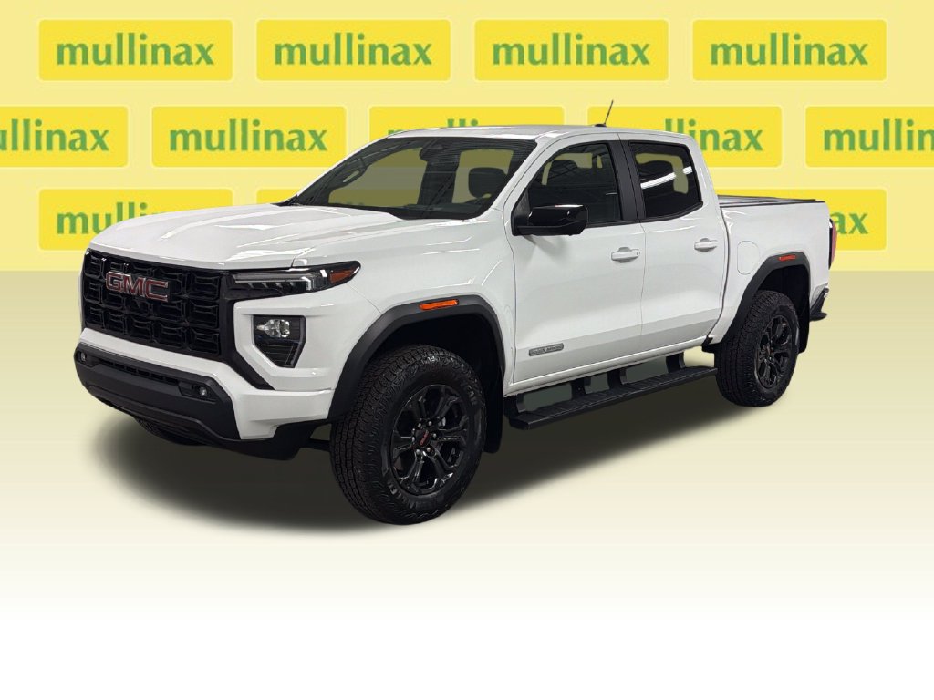 Used 2025 GMC Canyon Elevation w/ Convenience Package RWD image 7
