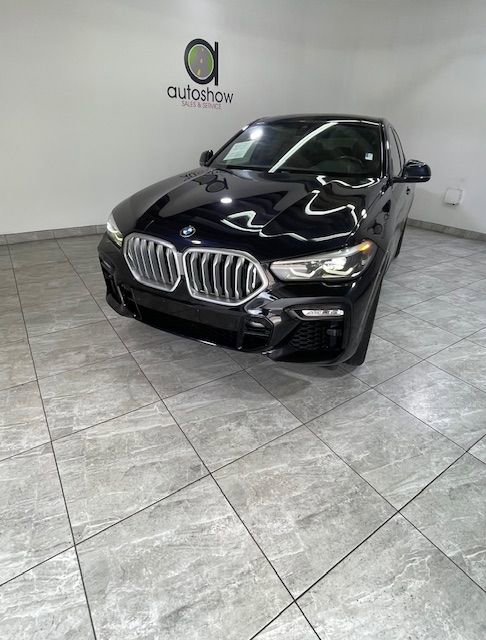 Used 2020 BMW X6 xDrive40i w/ M Sport Package image 17