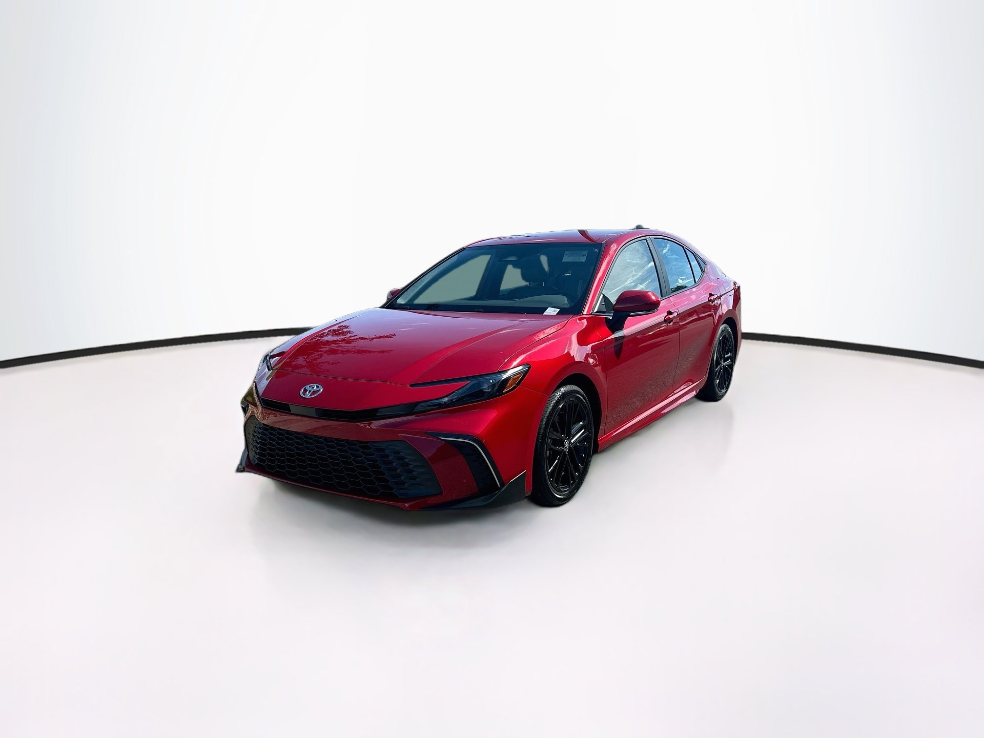 Used 2026 Toyota Camry SE FWD image 3