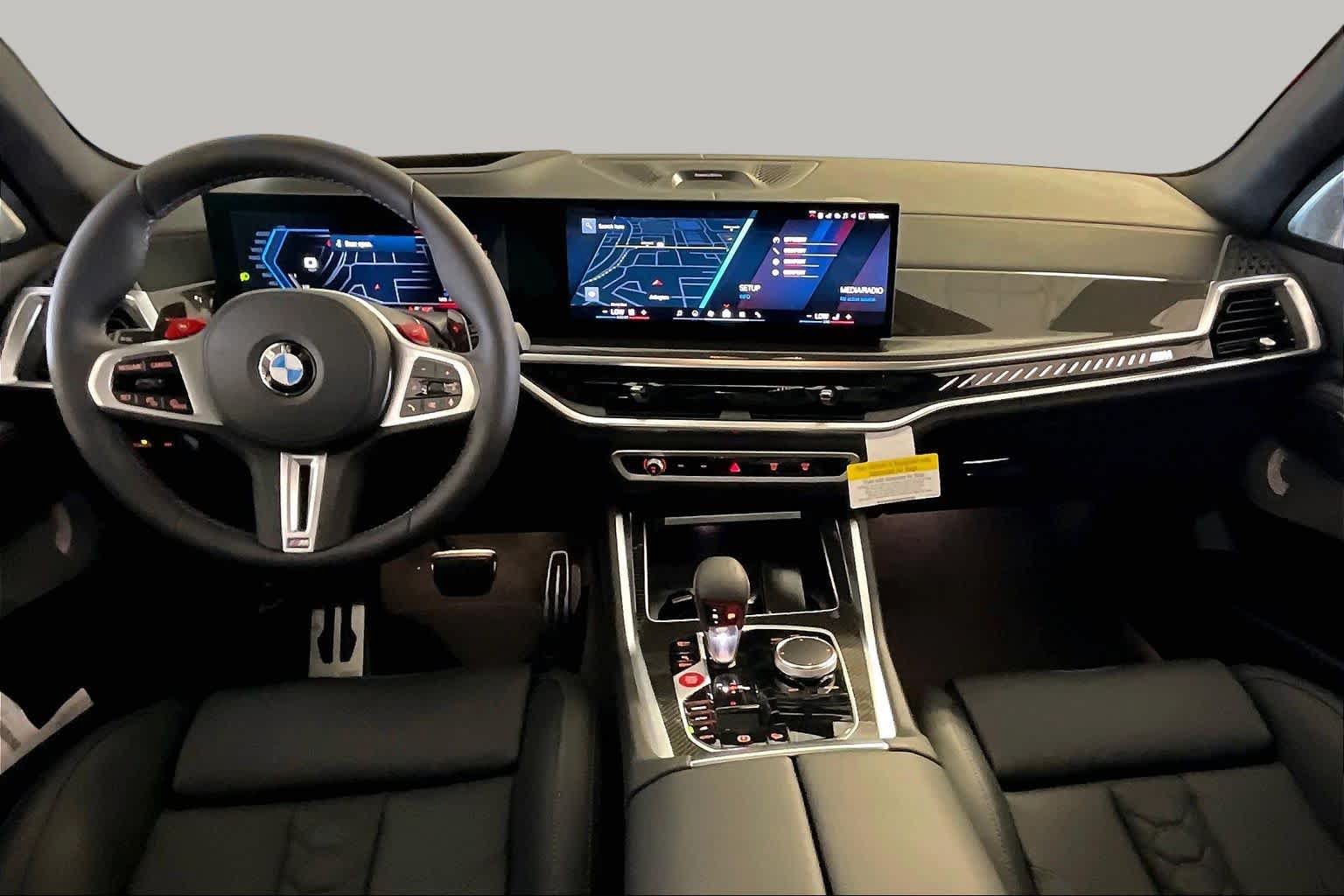 New 2026 BMW X5 M Competition w/ Executive Package AWD/4WD image 5
