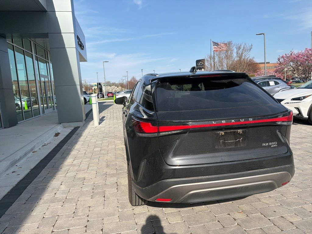 Used 2024 Lexus RX 350 Premium image 12