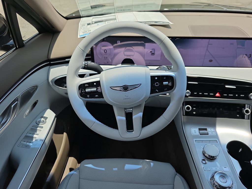 New 2026 Genesis GV70 2.5T Advanced AWD/4WD image 14