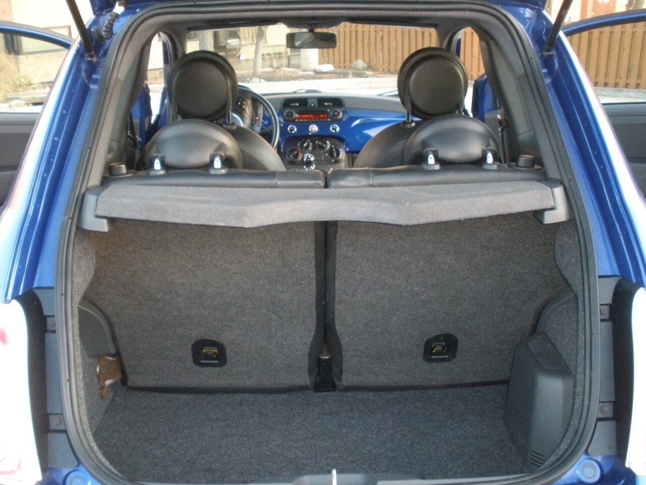 Used 2012 FIAT 500 Sport w/ Safety & Sound Pkg FWD image 22