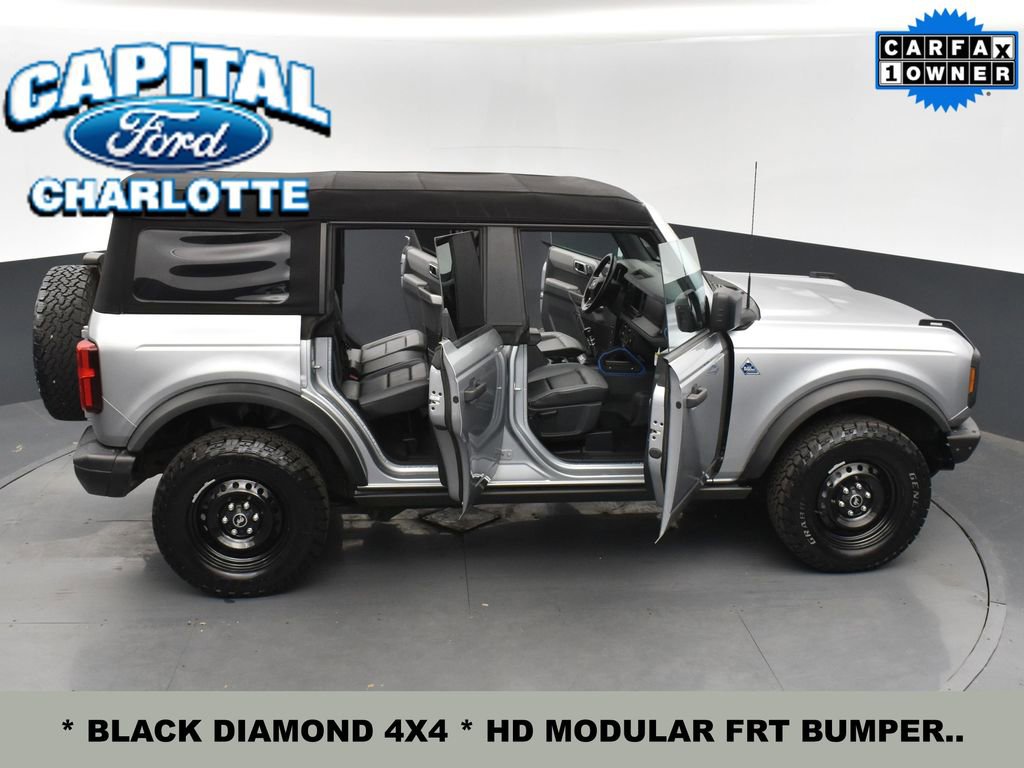 Used 2023 Ford Bronco Black Diamond image 32