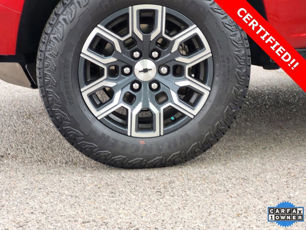 Certified 2023 Chevrolet Colorado Z71 w/ Z71 Convenience Package 2 image 7