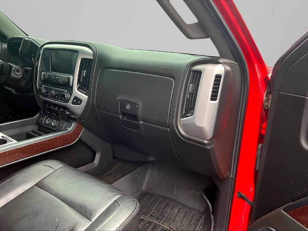 Used 2017 GMC Sierra 1500 SLT w/ SLT Premium Package AWD/4WD image 17