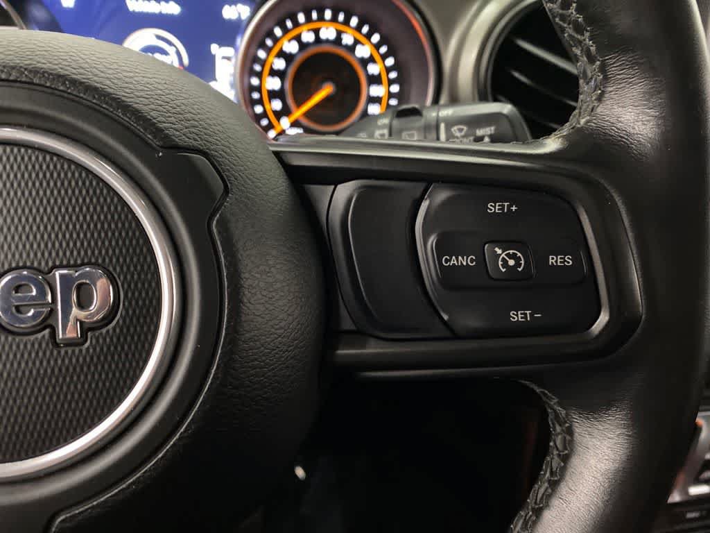 Used 2021 Jeep Wrangler Sport AWD/4WD image 18
