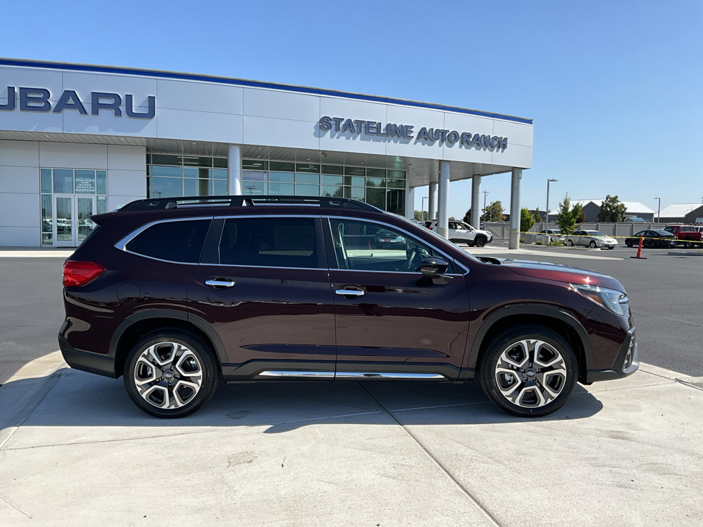 New 2025 Subaru Ascent Touring image 2