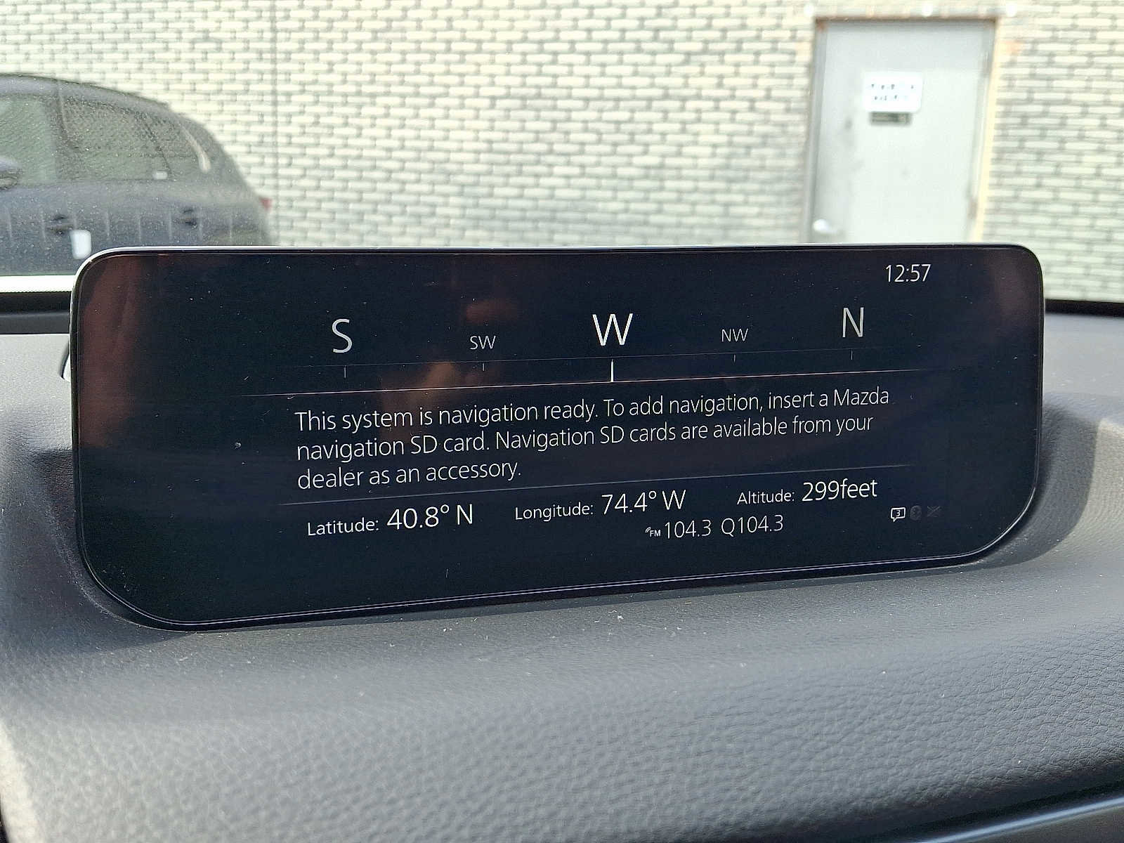 Certified 2023 MAZDA CX-50 AWD 2.5 Turbo w/ Cargo Package image 18