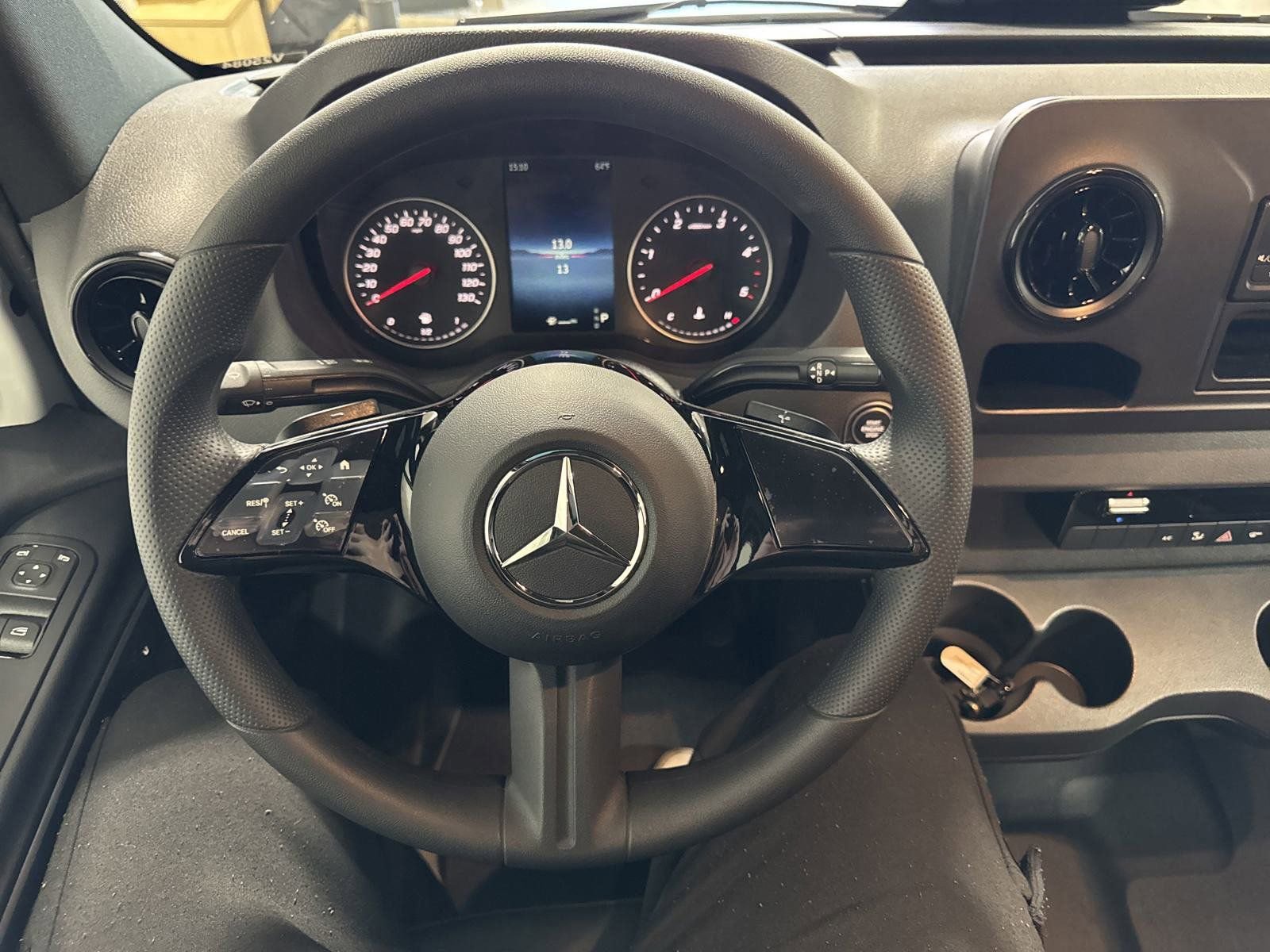 New 2025 Mercedes-Benz Sprinter 3500 image 12