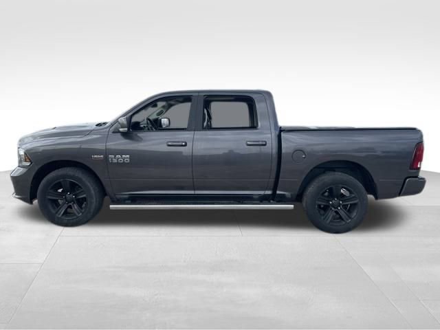 Used 2018 RAM 1500 Sport image 4