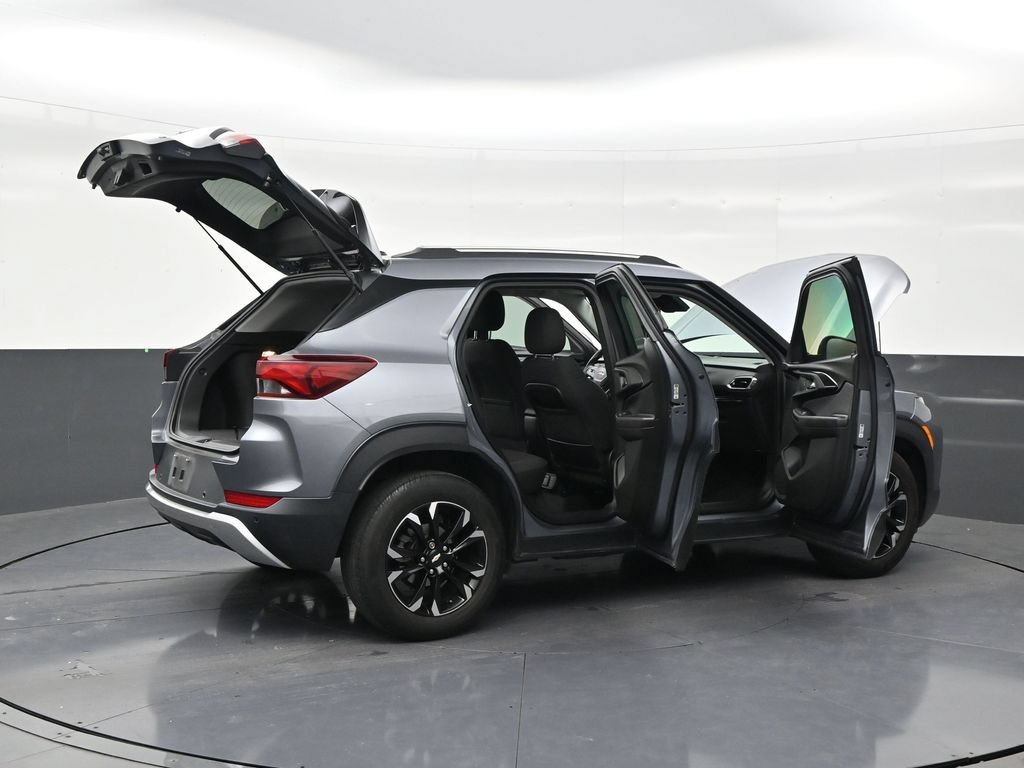 Used 2022 Chevrolet TrailBlazer LS FWD image 25