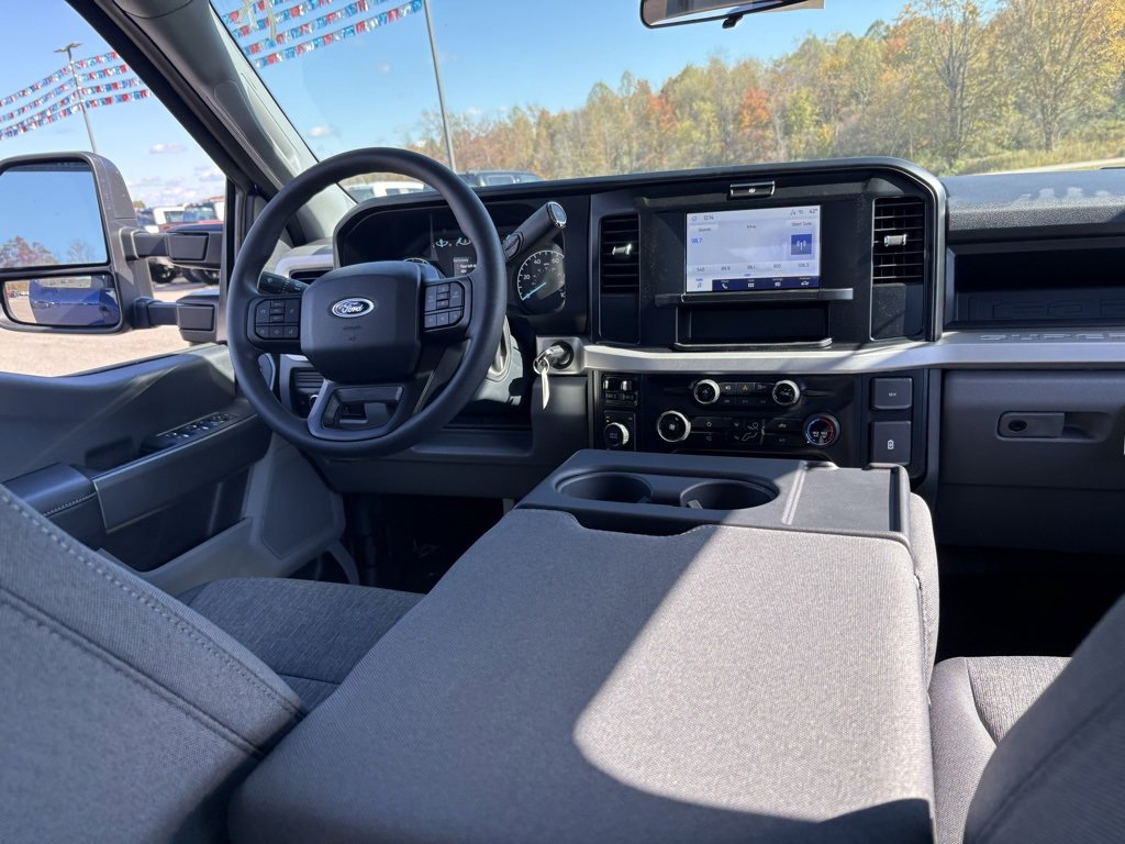 New 2026 Ford F350 XL w/ STX Appearance Package image 34
