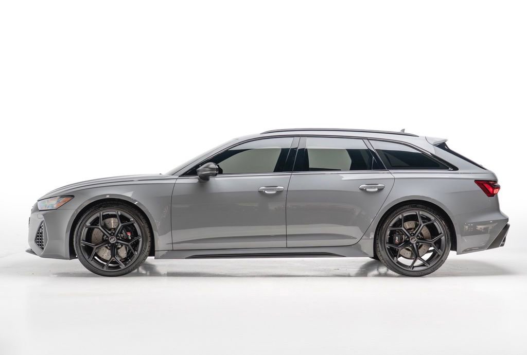 Used 2025 Audi RS 6 performance image 11