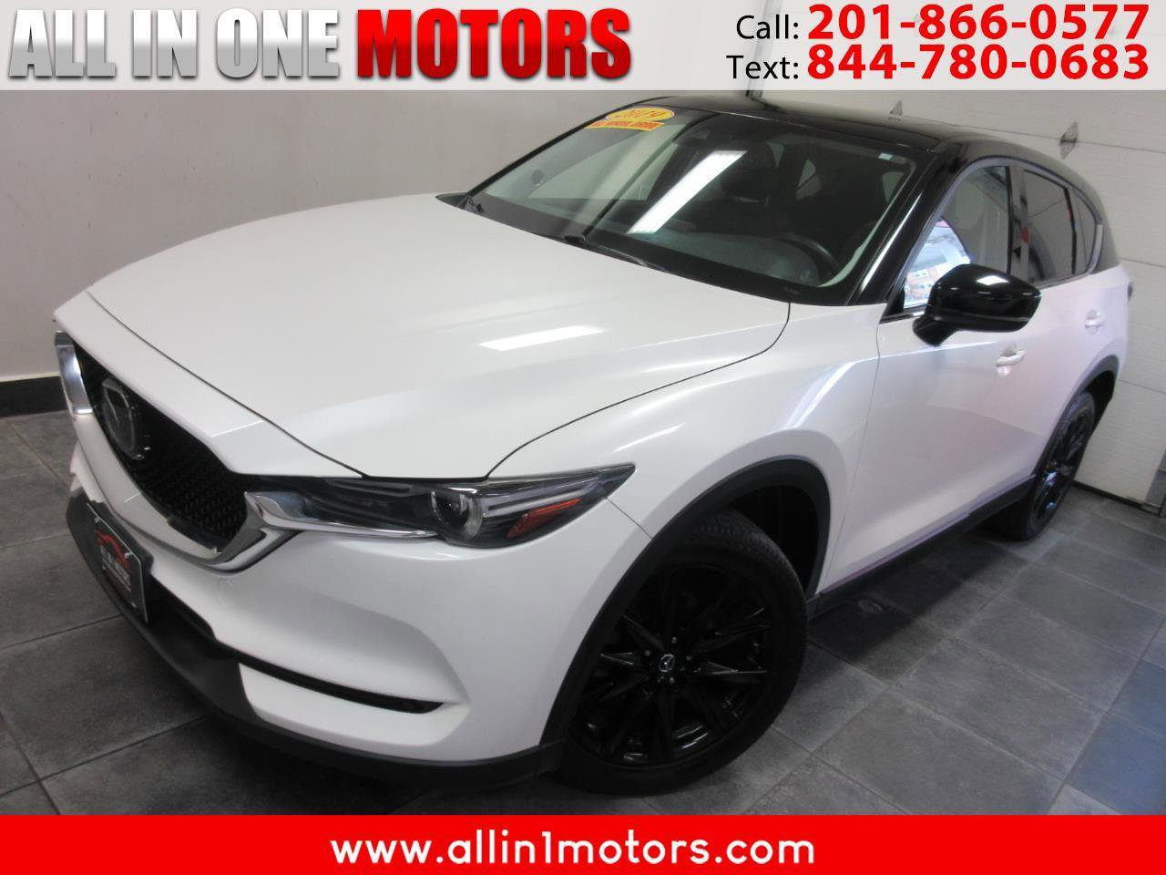 Used 2019 MAZDA CX-5 Grand Touring image 1