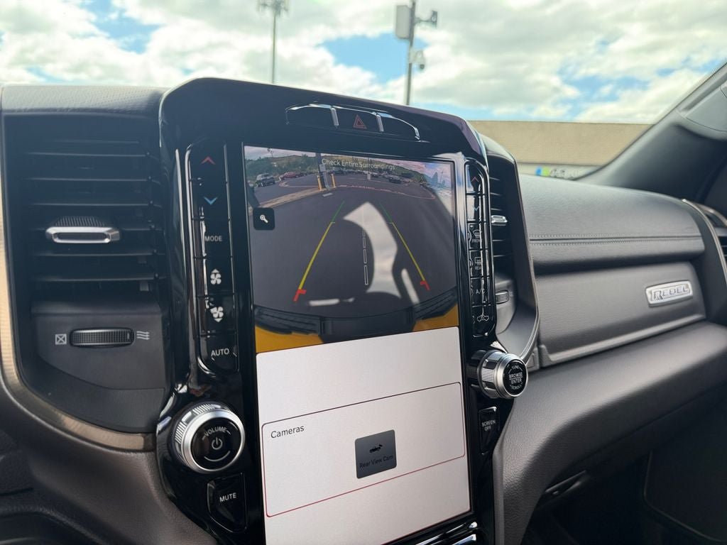 Used 2023 RAM 1500 Rebel w/ Rebel Level 2 Equipment Group AWD/4WD image 17