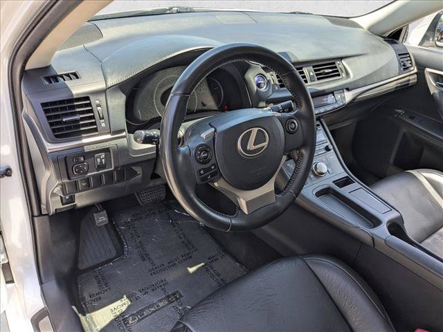 Used 2015 Lexus CT 200h FWD image 10