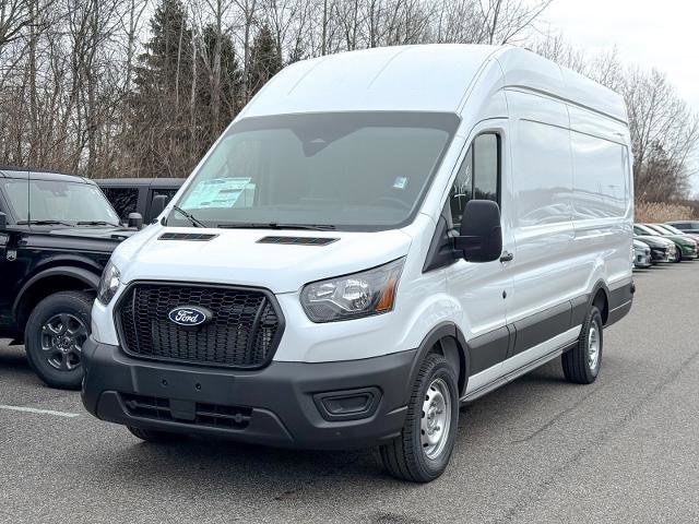 New 2026 Ford Transit 350 148 High Roof Extended w/ Load Area Protection Package image 3