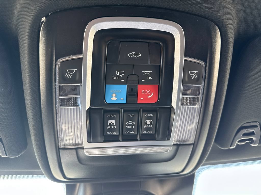New 2026 RAM 2500 Laramie w/ Night Edition AWD/4WD image 22