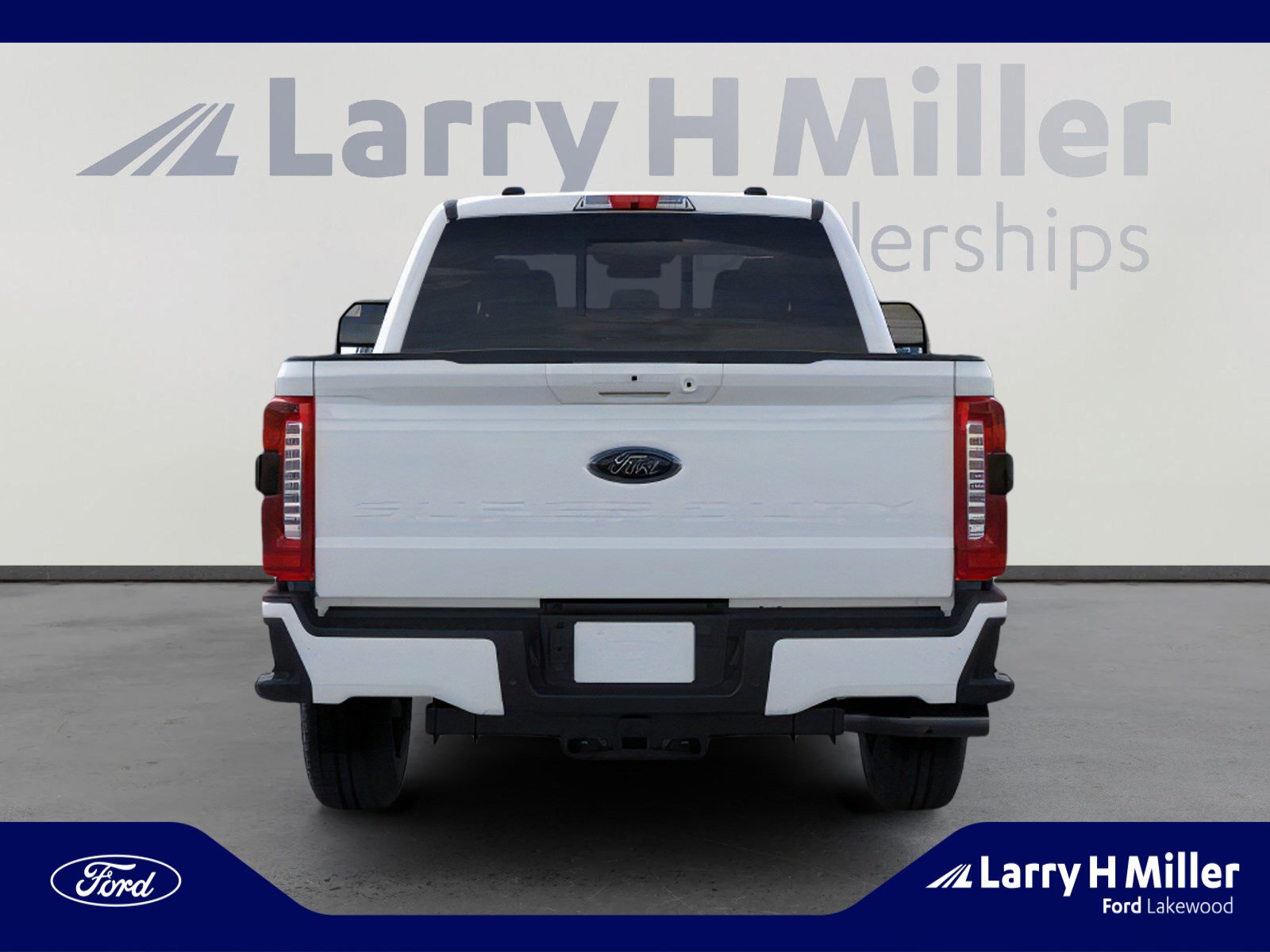 New 2026 Ford F250 XLT w/ XLT Premium Package image 5