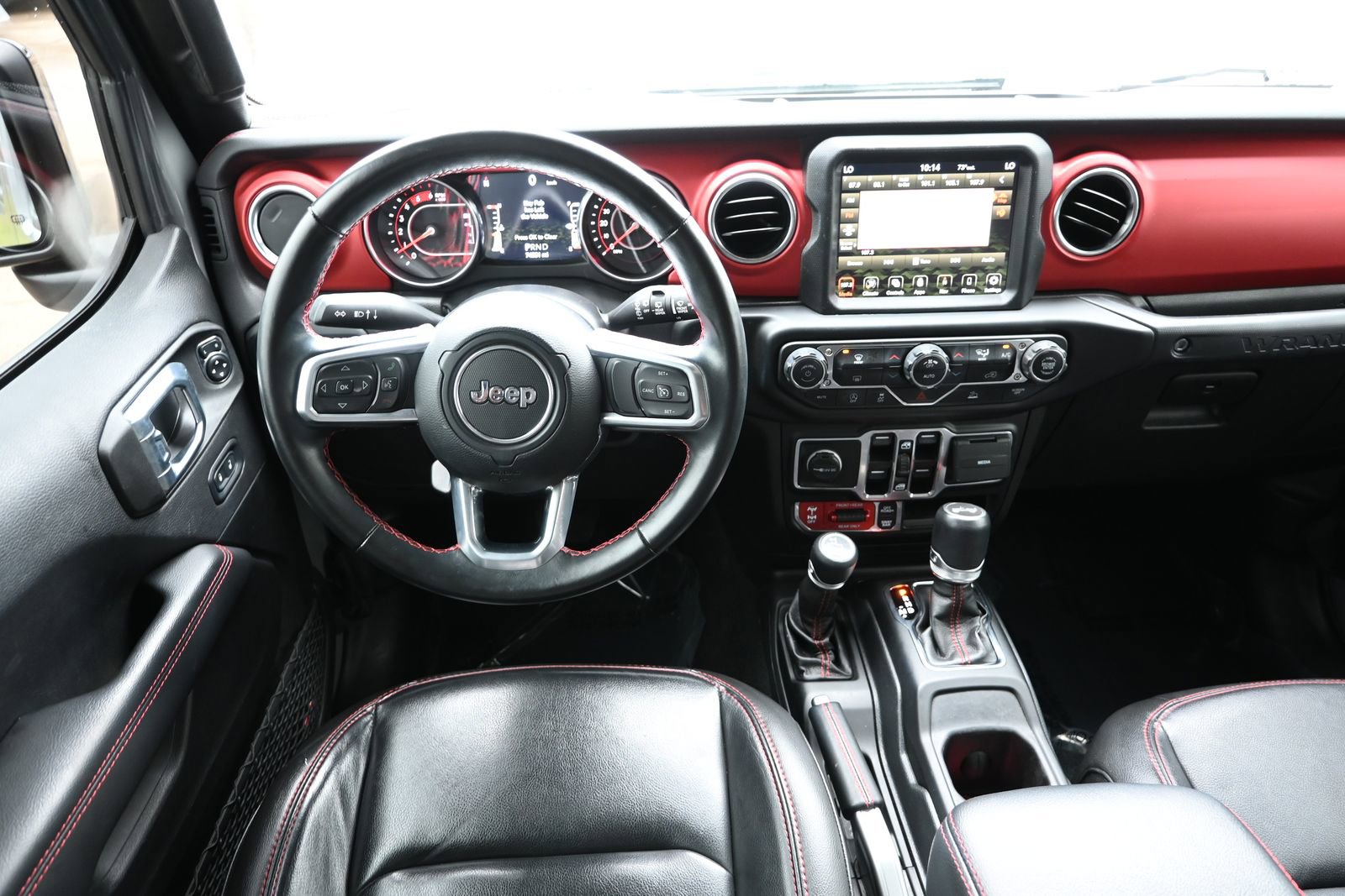 Used 2021 Jeep Wrangler Unlimited Rubicon image 23