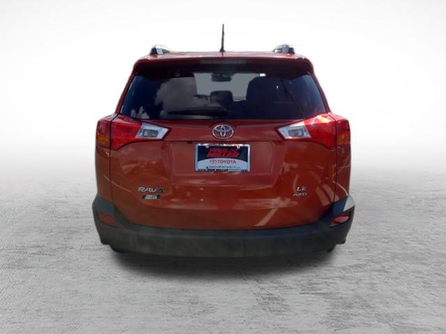 Used 2015 Toyota RAV4 LE AWD/4WD image 6